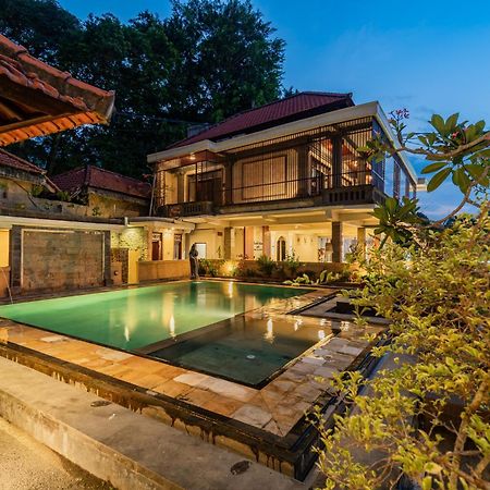 Pondok Wana Ubud エクステリア 写真