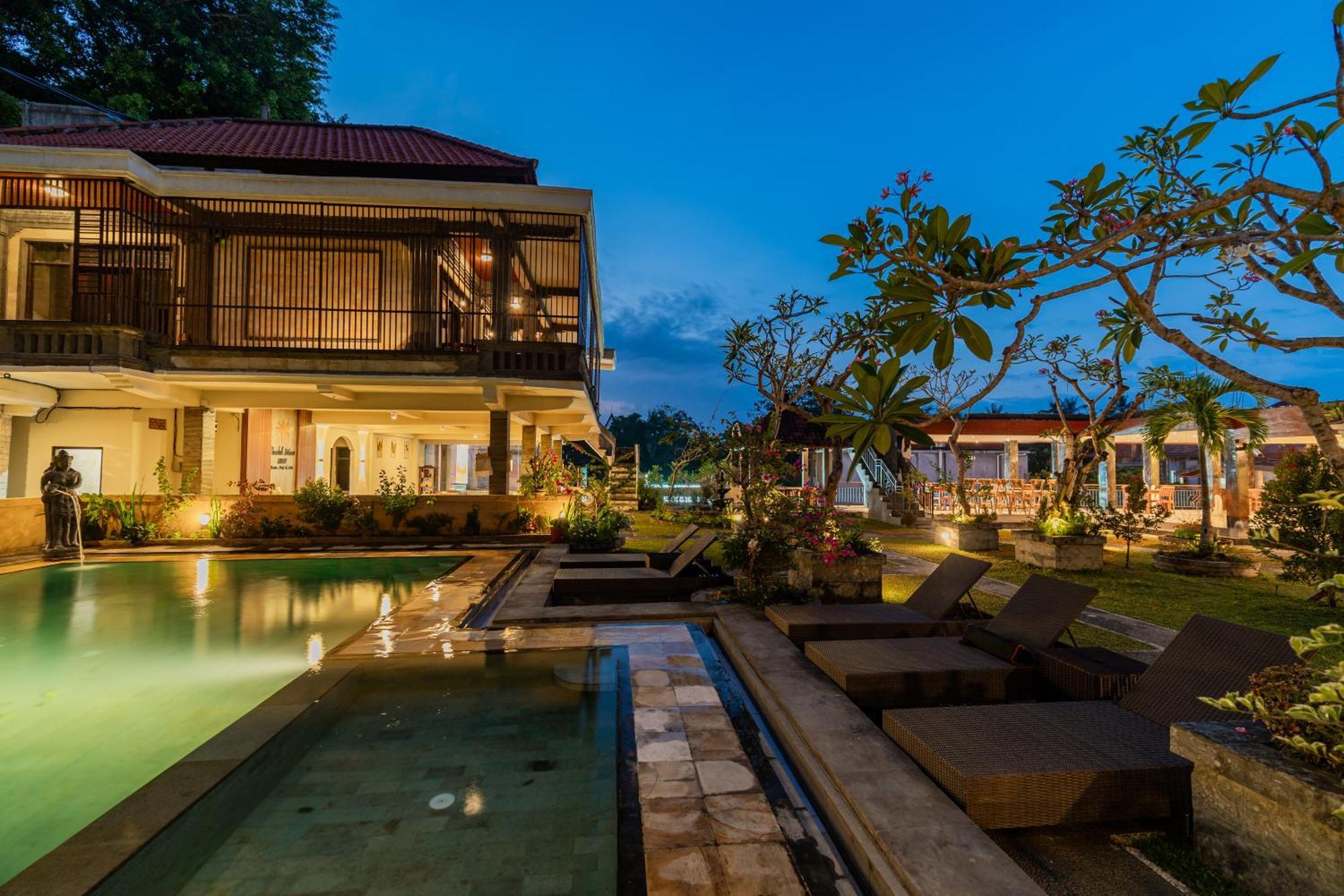 Pondok Wana Ubud エクステリア 写真