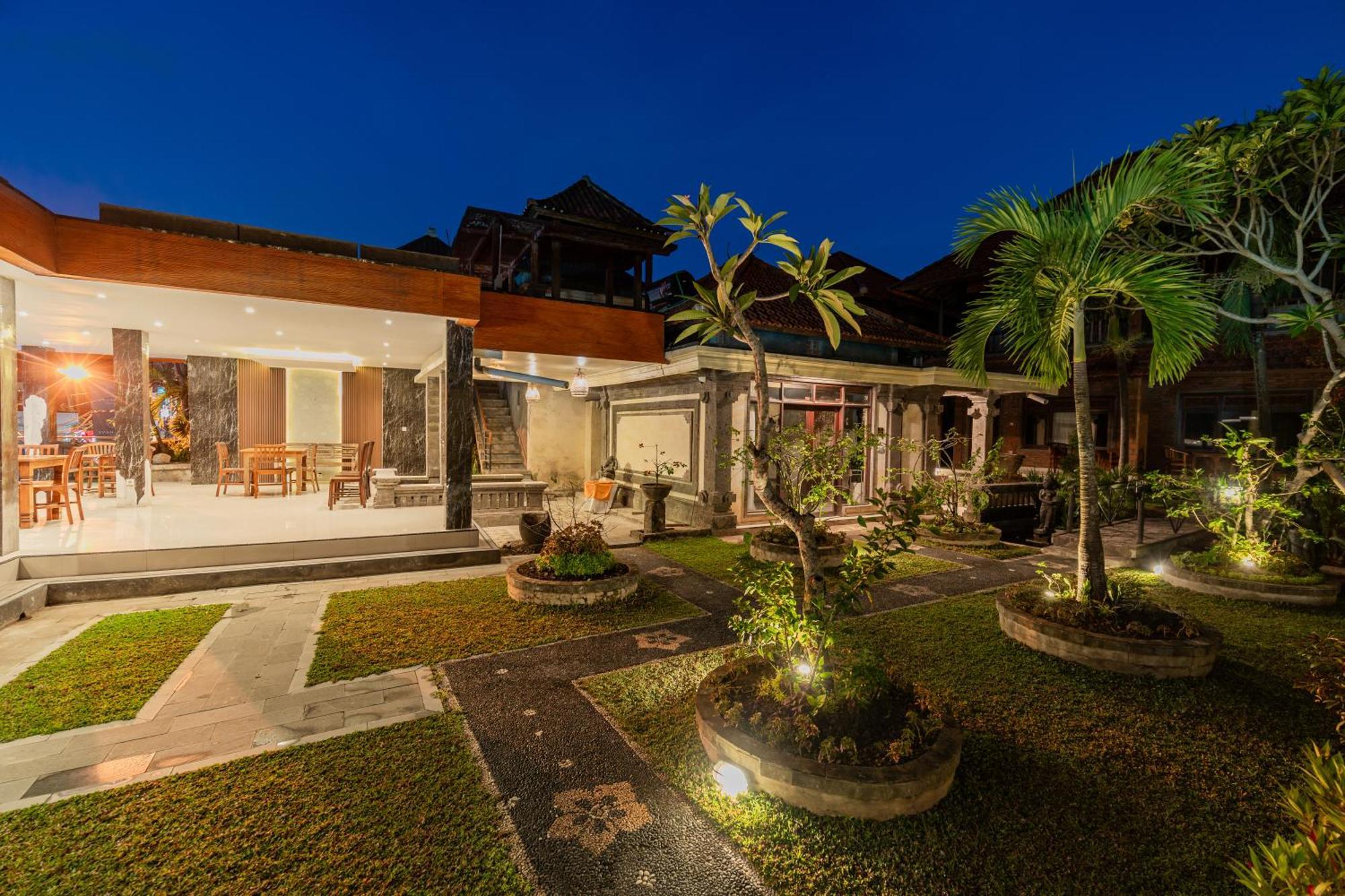 Pondok Wana Ubud エクステリア 写真