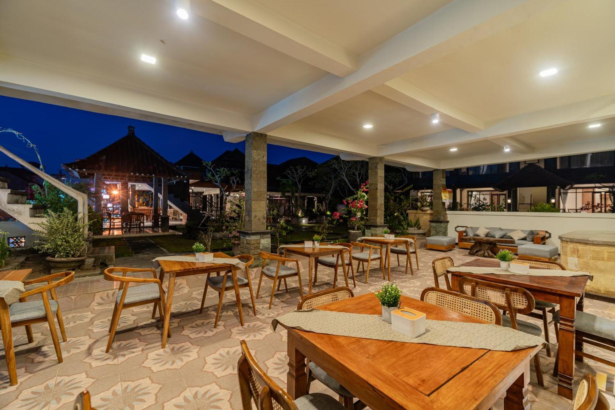 Pondok Wana Ubud エクステリア 写真