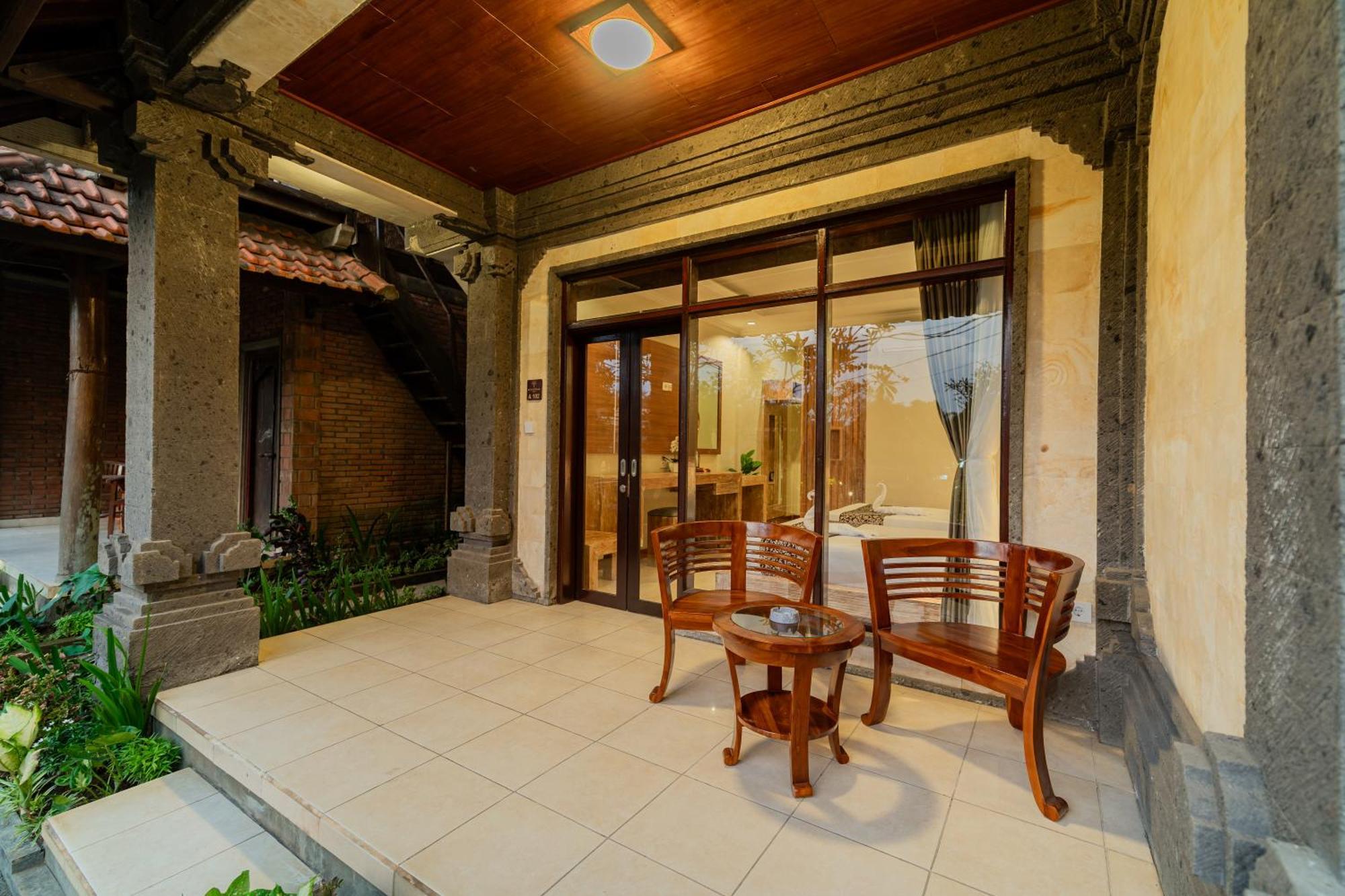 Pondok Wana Ubud エクステリア 写真
