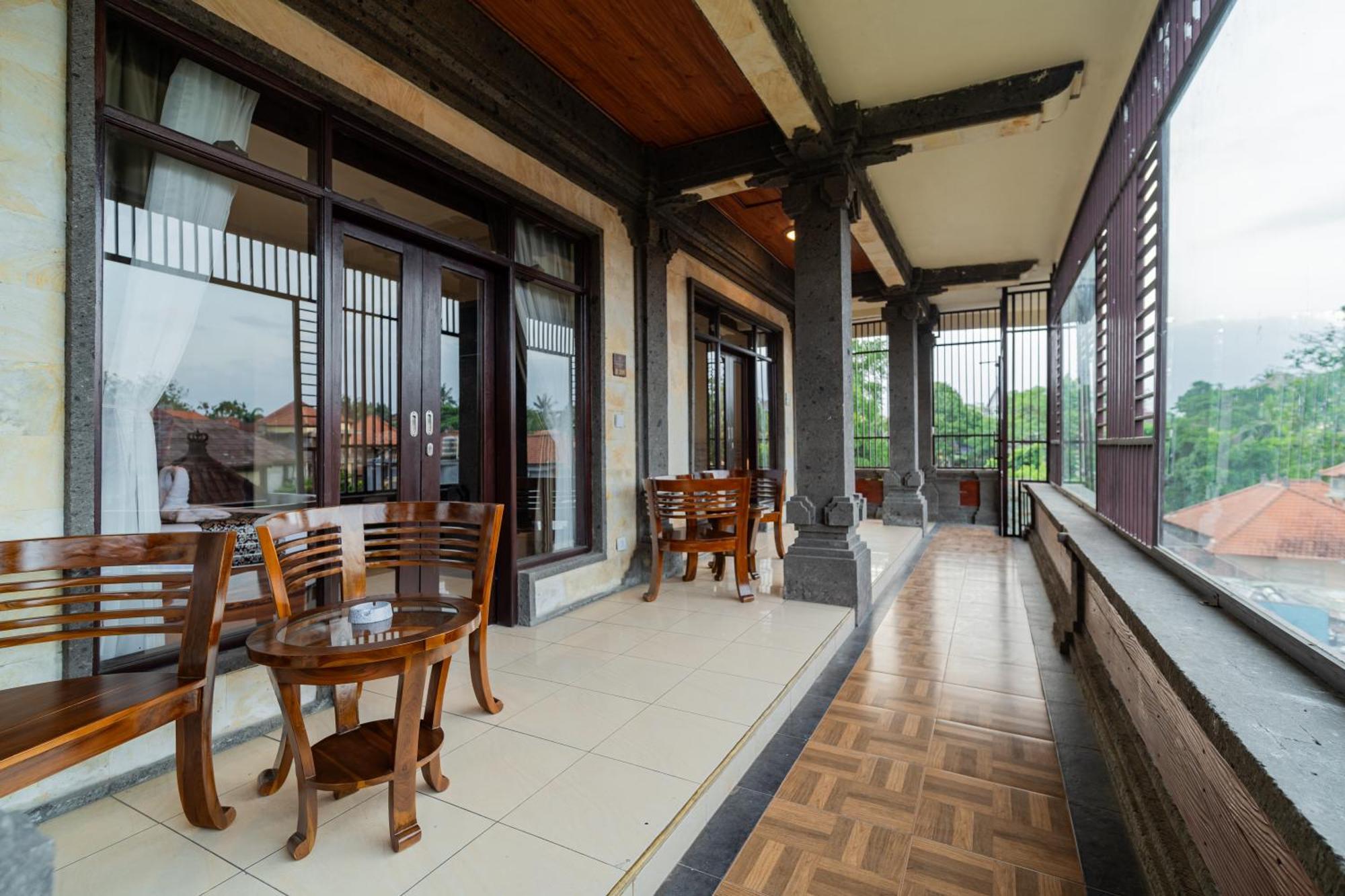 Pondok Wana Ubud エクステリア 写真