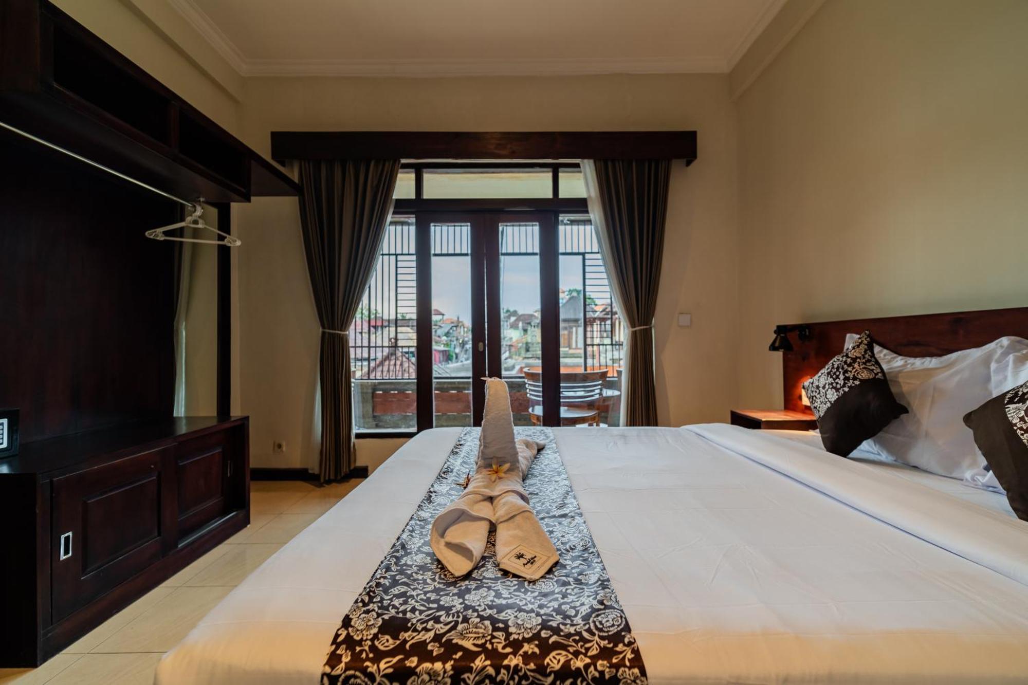 Pondok Wana Ubud エクステリア 写真