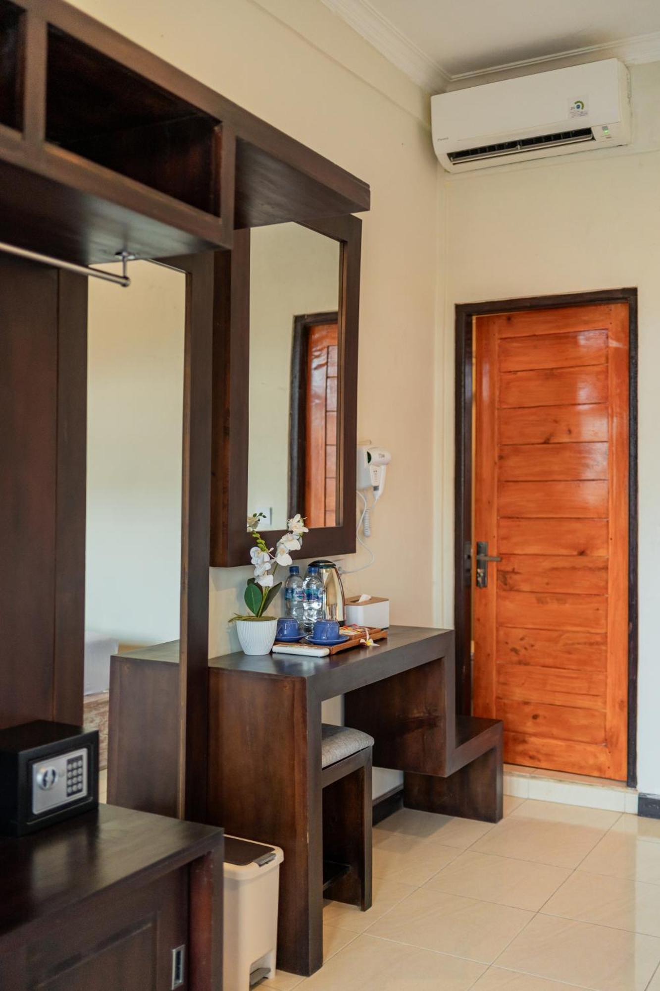 Pondok Wana Ubud エクステリア 写真