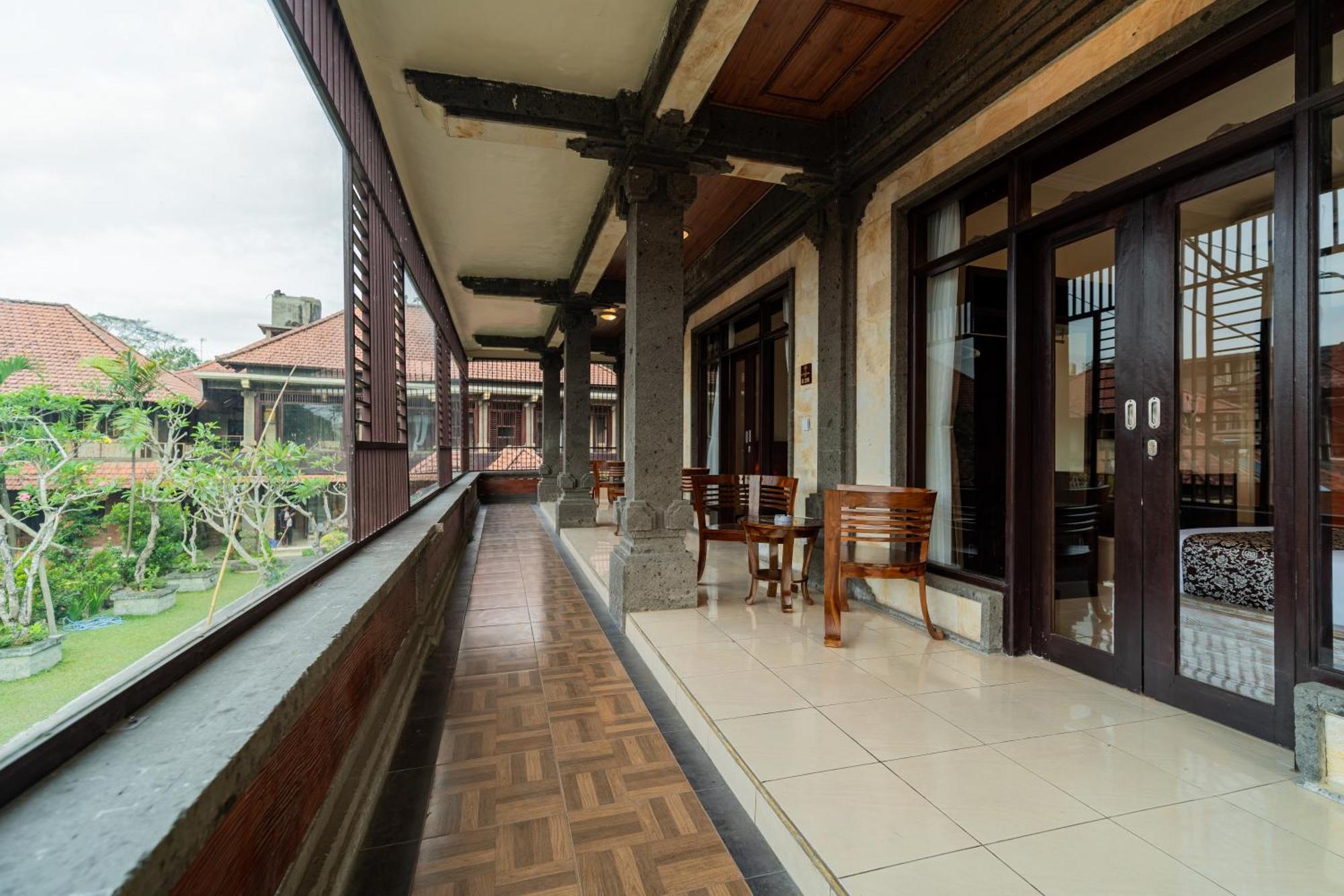 Pondok Wana Ubud エクステリア 写真