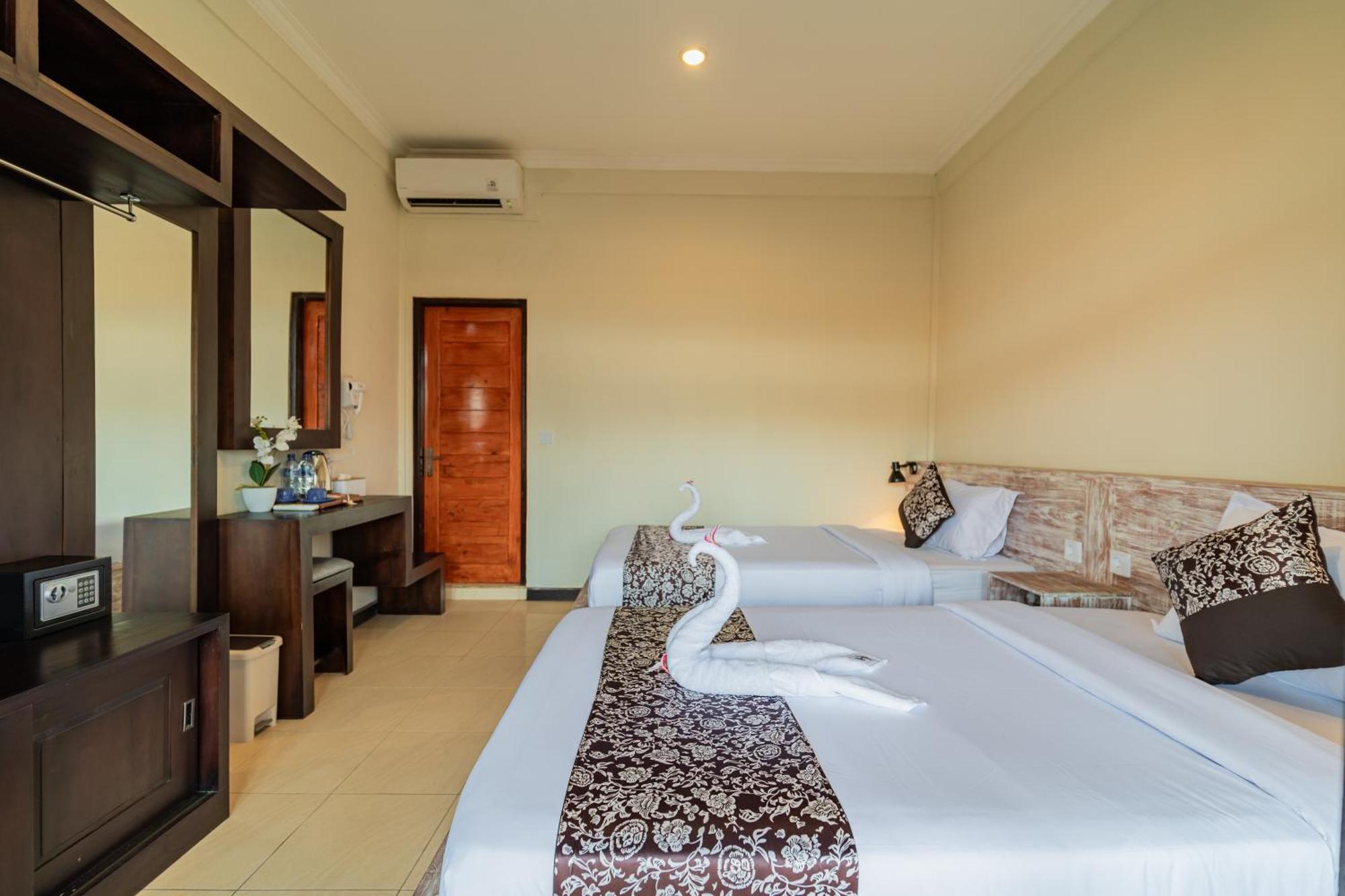 Pondok Wana Ubud エクステリア 写真