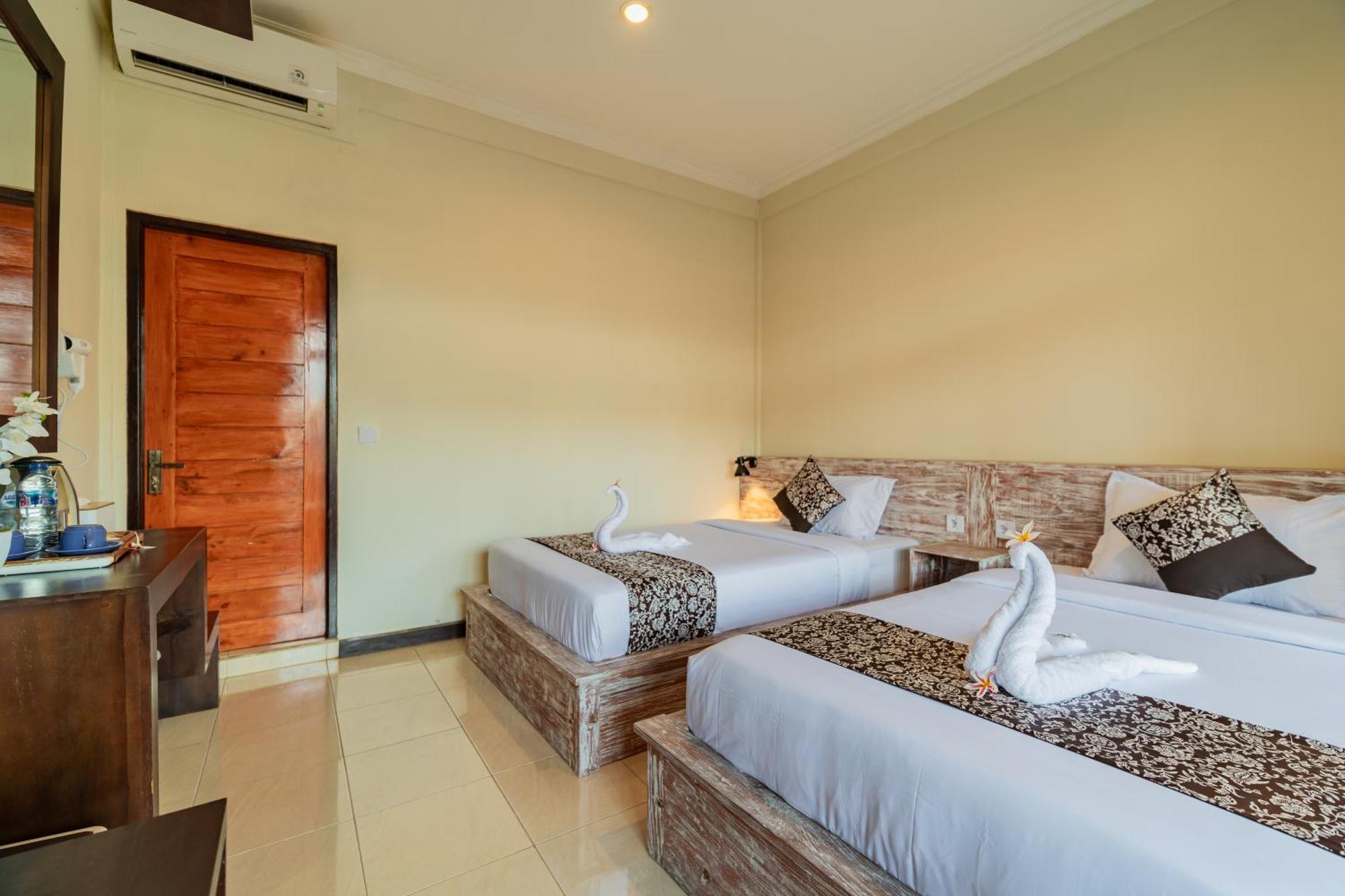 Pondok Wana Ubud エクステリア 写真